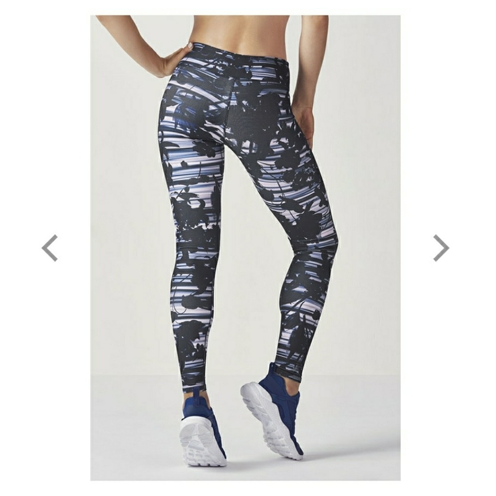 High waist Yoga pants
